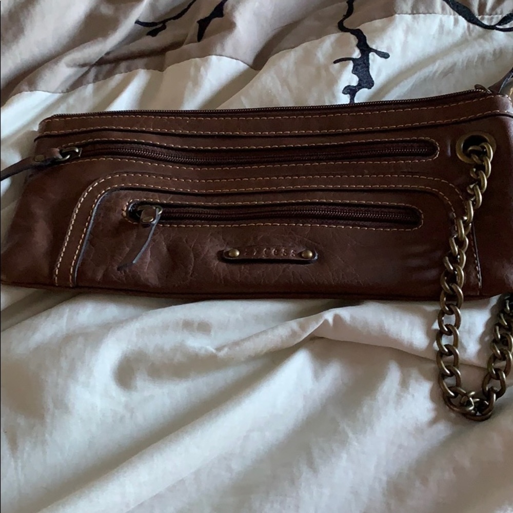 💜New Item 💜Axcess clutch wallet.
